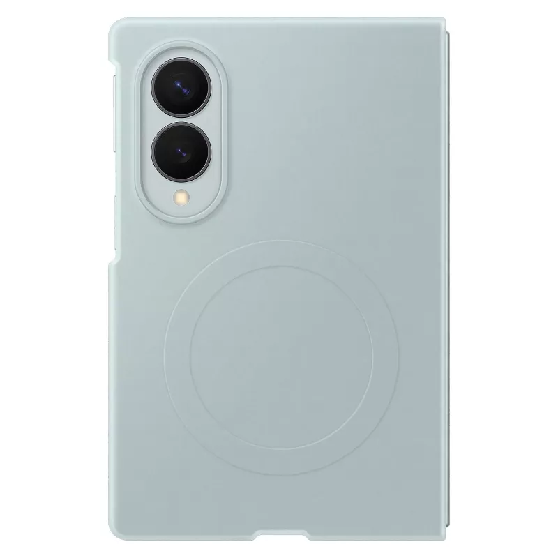 Samsung Silicone Magnet Case for Galaxy Z Fold 8, Green