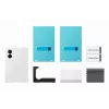 Samsung Silicone Magnet Case for Galaxy Z Fold 8 - White (MagSafe Compatible)