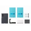 Samsung Silicone Magnet Case for Galaxy Z Fold5, Black