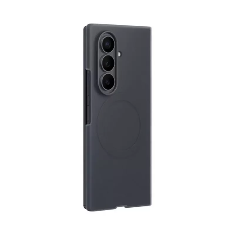 Samsung Silicone Magnet Case for Galaxy Z Fold8 Ultra - Black (EF-EF976CBEGWW)