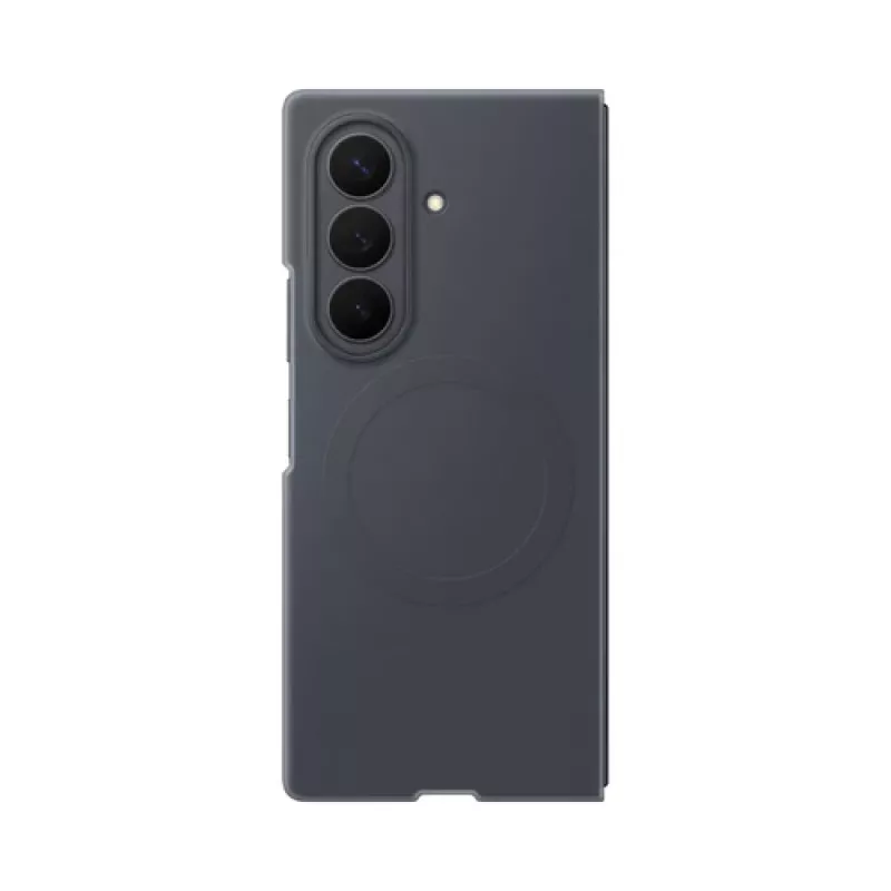 Samsung Silicone Magnet Case for Galaxy Z Fold8 Ultra - Black (EF-EF976CBEGWW)