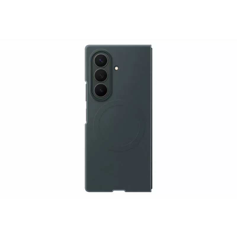 Samsung Silicone Magnet Case for Galaxy Z Fold8 Ultra, Green