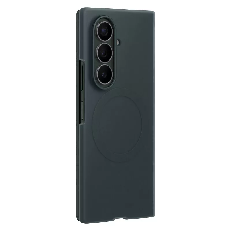 Samsung Silicone Magnet Case for Galaxy Z Fold8 Ultra, Green