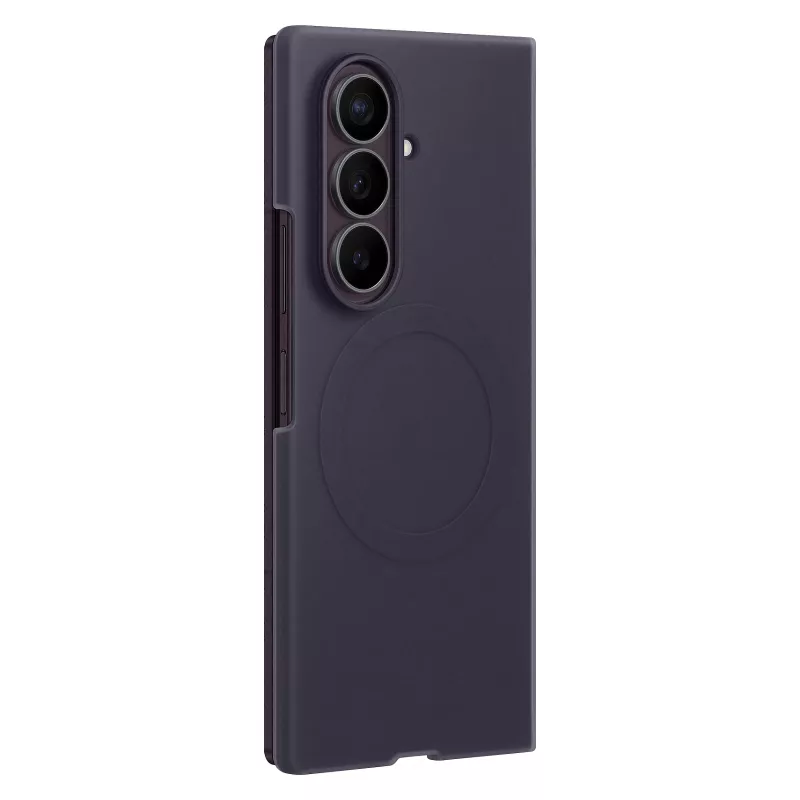 Samsung Silicone Magnet Case for Galaxy Z Fold8 Ultra, Violet (EF-EF976CVEGWW)