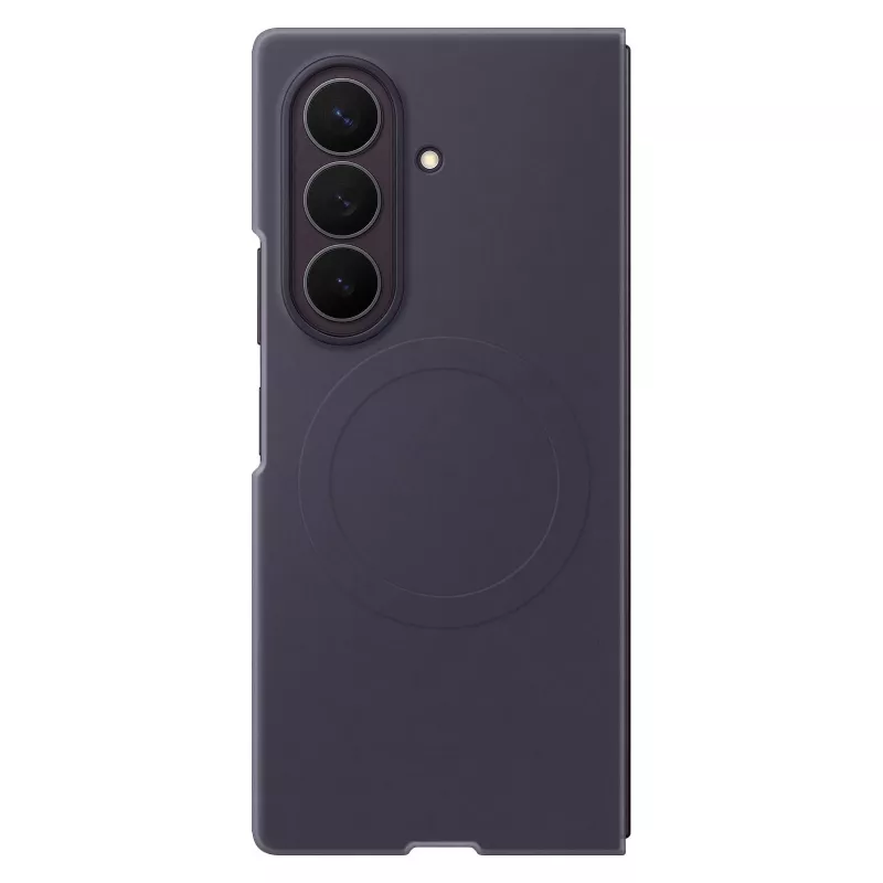 Samsung Silicone Magnet Case for Galaxy Z Fold8 Ultra, Violet (EF-EF976CVEGWW)