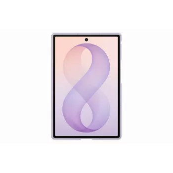 Samsung Silicone Magnet Case for Galaxy Z Fold8, Violet