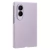 Samsung Silicone Magnet Case for Galaxy Z Fold8, Violet