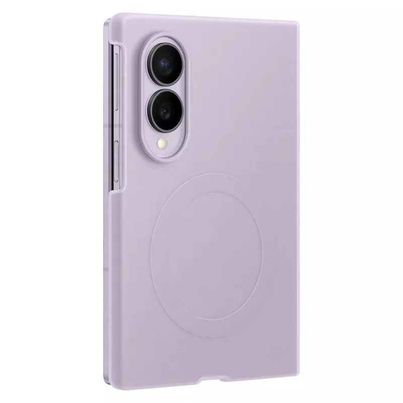 Samsung Silicone Magnet Case for Galaxy Z Fold8, Violet