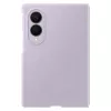 Samsung Silicone Magnet Case for Galaxy Z Fold8, Violet