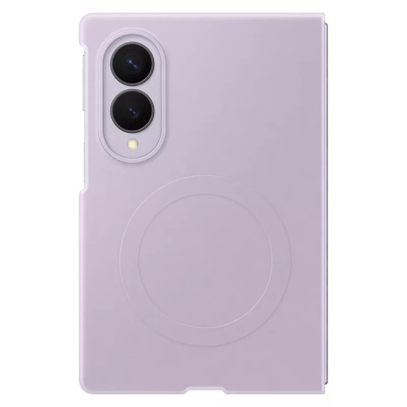 Samsung Silicone Magnet Case for Galaxy Z Fold8, Violet
