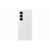 Samsung Silicone Magnet Case with S Pen for Galaxy Z Fold8 Ultra (White)