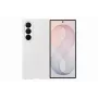 Samsung Silicone Magnet Case with S Pen for Galaxy Z Fold8 Ultra (White)