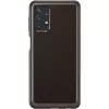 Samsung Soft Clear Cover for Samsung Galaxy A32 5G Black
