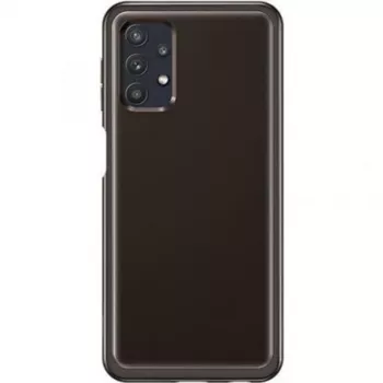 Samsung Soft Clear Cover for Samsung Galaxy A32 5G Black