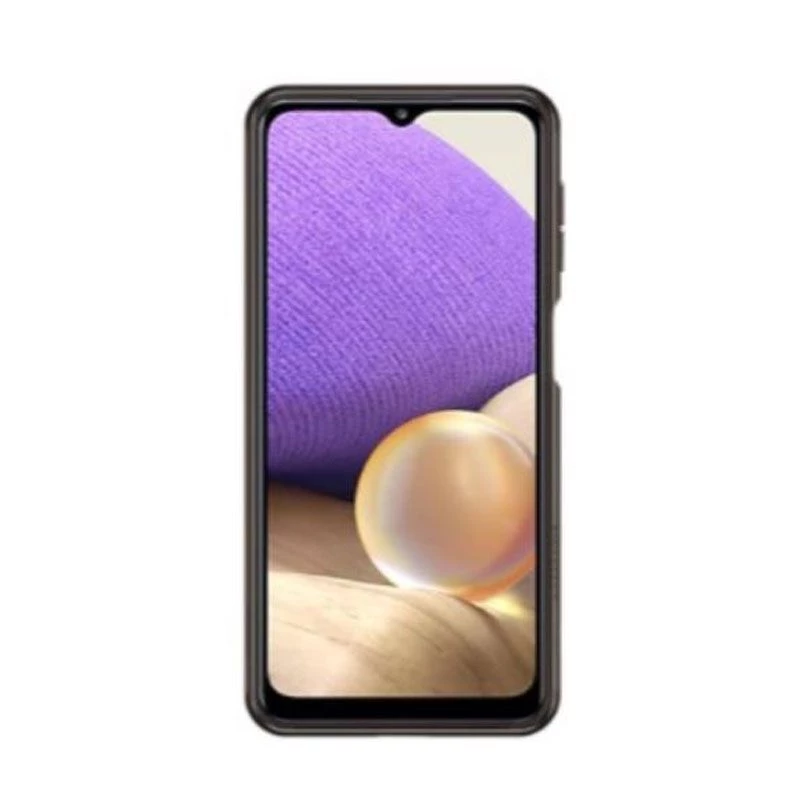 Samsung Soft Clear Cover for Samsung Galaxy A32 5G Black