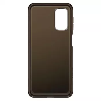 Samsung Soft Clear Cover for Samsung Galaxy A32 5G Black