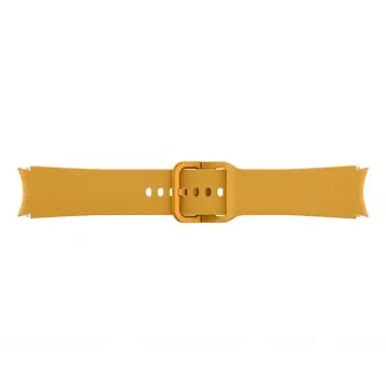 Samsung Sport Band (20 mm, M/L), Mustard (ET-SFR87LYEGEU)