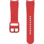 Samsung Sport Band (20 mm, S/M), Red (ET-SFR86SREGEU)