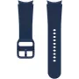 Samsung Sport Band for Galaxy Watch (20 mm, S/M, Navy, Fluoroelastomer) ET-SFR86SNEGEU