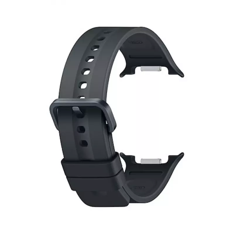 Samsung Sport Band S/M – Black, for Galaxy Watch4/5/6 (ET-SNL34)