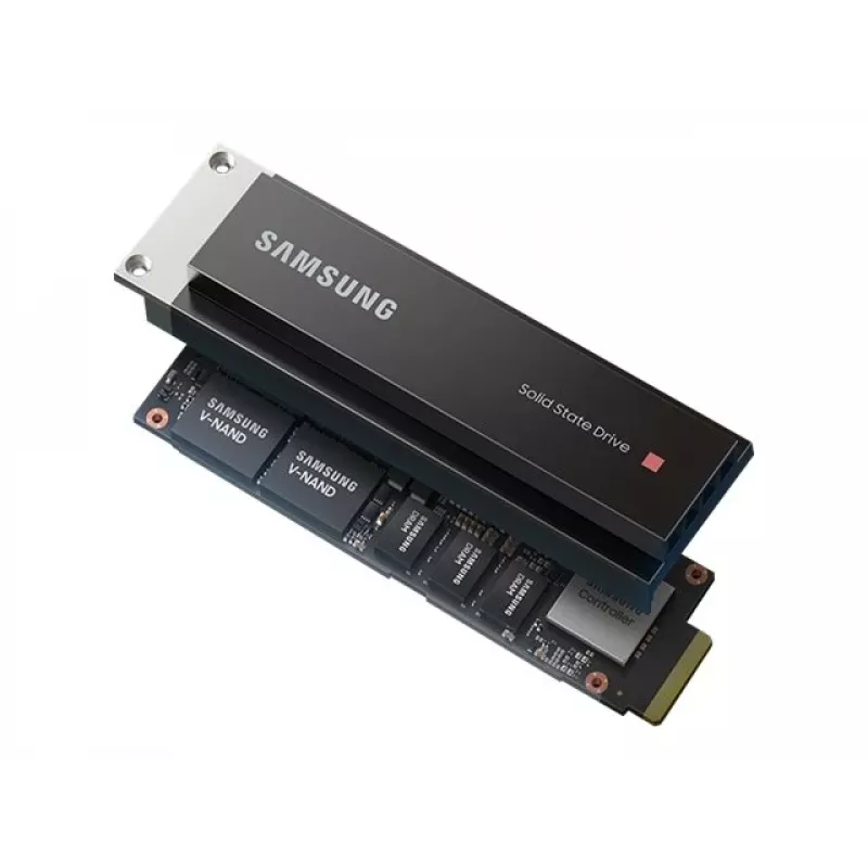 Samsung SSD PM9A3 960GB U.2 NVMe Gen4 DWPD 1 MZQL2960HCJR-00A07