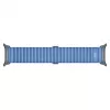 Samsung Trail Band for Galaxy Watch Ultra/2, Blue, 22mm Fluoroelastomer, Titanium G-Hook