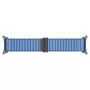 Samsung Trail Band for Galaxy Watch Ultra/2, Blue, 22mm Fluoroelastomer, Titanium G-Hook