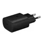 Samsung Travel Adapter TA800 25W USB-C PD PPS Wall Charger, Black