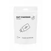 Samsung Travel Adapter TA800 USB-C 25W White (Without Cable)
