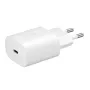 Samsung Travel Adapter TA800 USB-C 25W White (Without Cable)