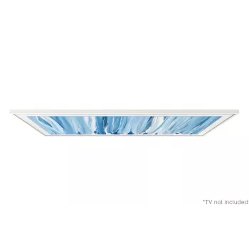 Samsung VG-SCFH65WTBXC Customizable TV Bezel for The Frame 65 inch White