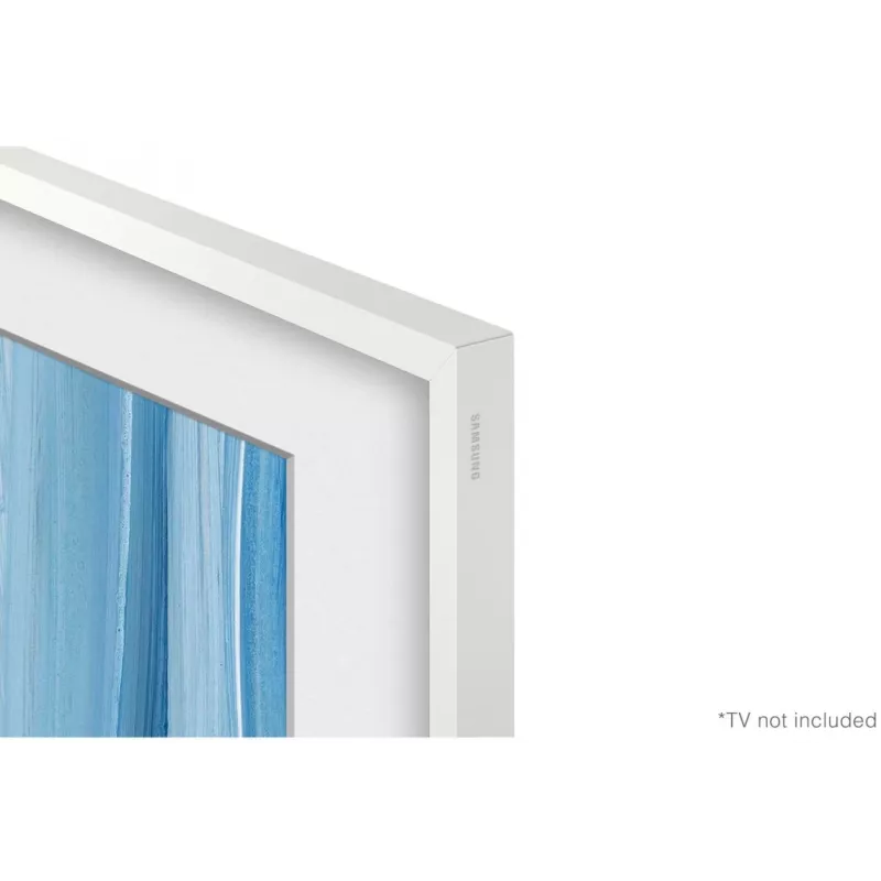 Samsung VG-SCFH65WTBXC Customizable TV Bezel for The Frame 65 inch White