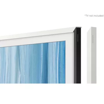 Samsung VG-SCFH65WTBXC Customizable TV Bezel for The Frame 65 inch White