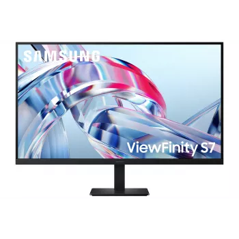 Samsung ViewFinity S70H 32 inch 4K UHD IPS Monitor - Black