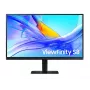Samsung ViewFinity S80UH 27 inch 4K UHD VA Monitor - Black (LS32H804UAUXEN)