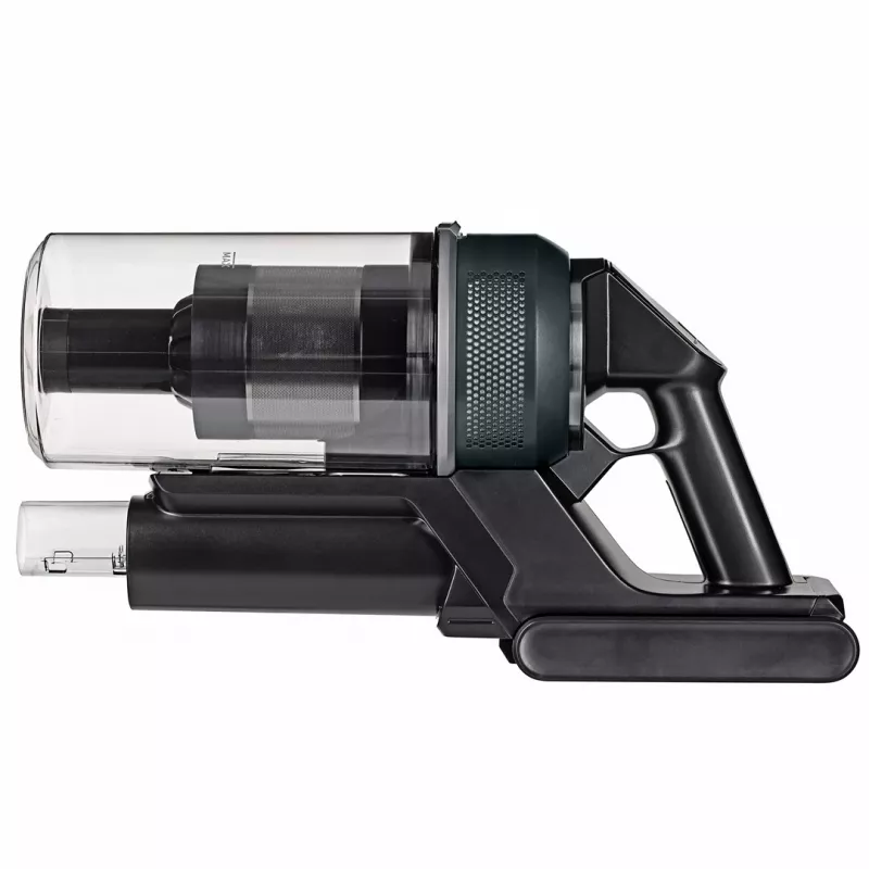 Samsung VS70H25WFT/GE Cordless Stick Vacuum Cleaner, Bagless, 0.8L, 150W Suction, 40min Runtime, HEPA Filtration, Flex Handle