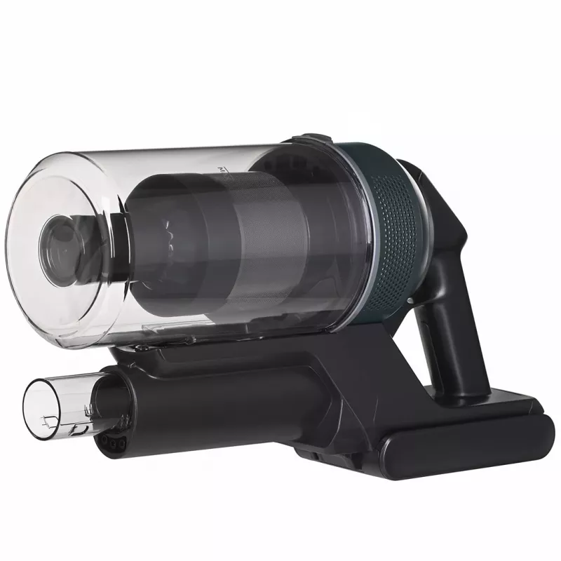 Samsung VS70H25WFT/GE Cordless Stick Vacuum Cleaner, Bagless, 0.8L, 150W Suction, 40min Runtime, HEPA Filtration, Flex Handle
