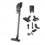 Samsung VS70H25WFT/GE Cordless Stick Vacuum Cleaner, Bagless, 0.8L, 150W Suction, 40min Runtime, HEPA Filtration, Flex Handle