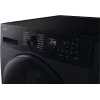 Samsung WD90HG5U34BBLE 9kg/6kg Washer Dryer with EcoBubble, 1400 rpm, White