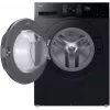 Samsung WD90HG5U34BBLE 9kg/6kg Washer Dryer with EcoBubble, 1400 rpm, White