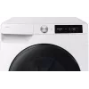 Samsung WD90HG6U94BEU4 Freestanding Washer-Dryer, 9 kg Wash / 6 kg Dry, 1400 rpm, EcoBubble, White