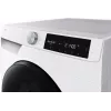 Samsung WD90HG6U94BEU4 Freestanding Washer-Dryer, 9 kg Wash / 6 kg Dry, 1400 rpm, EcoBubble, White