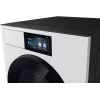 Samsung WF90H09C4WT2 9 kg 1400 rpm Front Load Washing Machine with Ecobubble Technology, Digital Inverter Motor, VRT Plus, Diamond Drum, LED Display, White