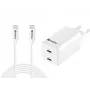 Sandberg AC Charger USB-C PD65W EU 3M (441-76)