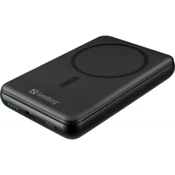 Sandberg SemiSolidState Magnet USB-C to DisplayPort Adapter 4K@60Hz (421-51)