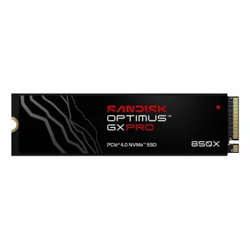 SanDisk 2TB M.2 NVMe PCIe 4.0 Internal SSD - 7300MB/s Read, 6600MB/s Write