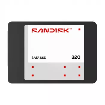 SanDisk 320 250GB SATA III 2.5 inch Internal SSD - Read 545MB/s