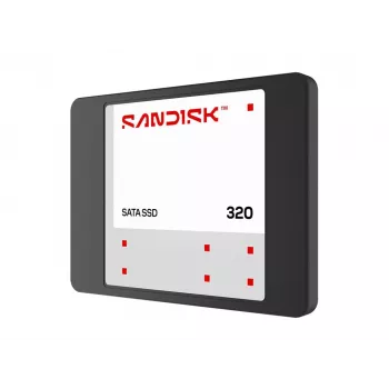 SanDisk 320 250GB SATA III 2.5 inch Internal SSD - Read 545MB/s