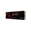 SanDisk 500GB M.2 NVMe PCI Express 4.0 Internal SSD - Read 6800 MB/s, Write 5800 MB/s, 300x TBW, MTBF 1750000 h