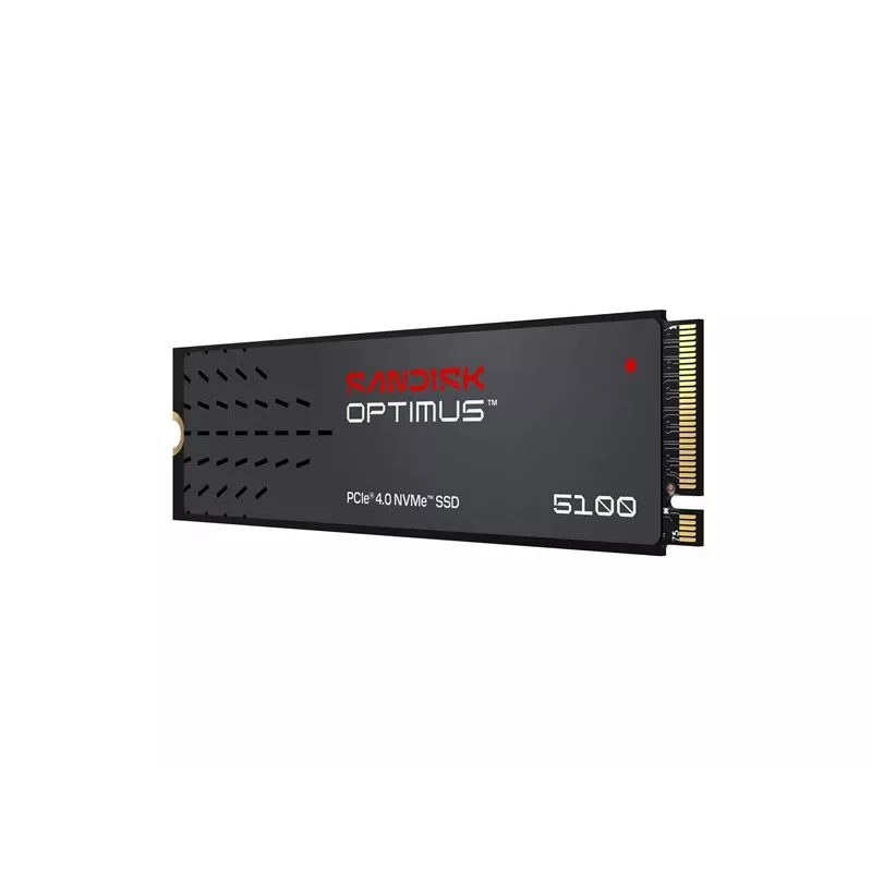 SanDisk 500GB M.2 NVMe PCIe 4.0 SSD - 6600 MB/s Read, 5600 MB/s Write